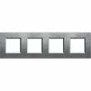 Bticino LivingLight Rāmis Native 4- vietīga