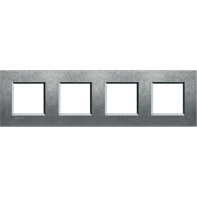 Bticino LivingLight Rāmis Native 4- vietīga