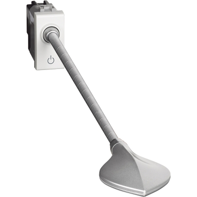 Bticino Living Light balts Lampa gultas 3W 110Lm dim.