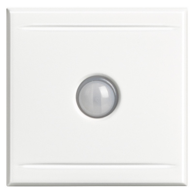 Bticino Axolute balts Parslēdzis ar kustibas sensoru