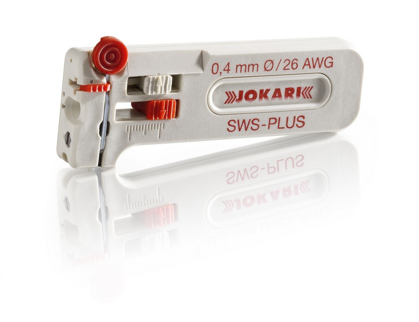 JOKARI Инструмент для снятия кабельной оболочки SWS-Plus 040
