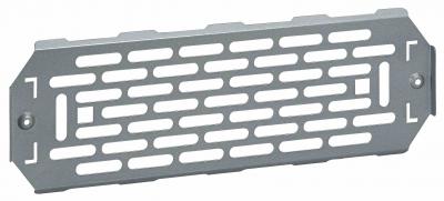 Перфорированная монтажная панель - для щитков Practibox