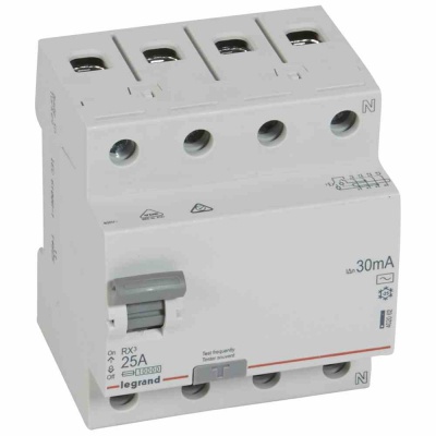 RCD LR 25A
