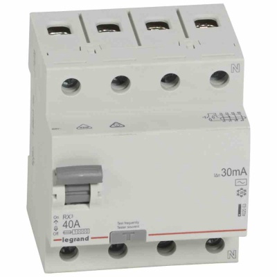RCD LR 40A