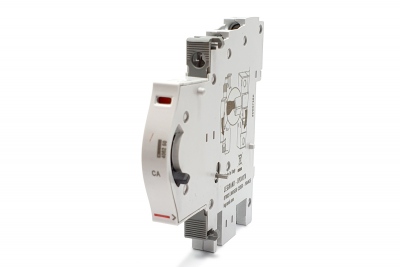 Auxiliary contact DX? - 6A - 250 V~ - 0.5 module