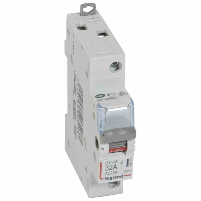 Isolating switch - 1P - 250 V~ - 32 A