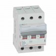 Isolating switch - 3P - 400 V~ - 125 A