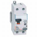 RX3 (DX3) Fl-slēdzis 1P+ND  B16 10kA  AC 30mA  AC Type