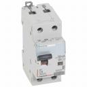 RCBO - DX? 6000 -10 kA -1P+N-230 V~ -6 A -30 mA -AC type -N right hand