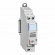 Single pole latching relay - silent - 16 A