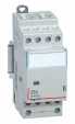 Power contactor CX? - with 230 V~ coll - 4P - 400 V~ - 25 A - 4 N/O