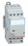 CX3 Kontaktormod.2M 4p 25A  4NO 230V