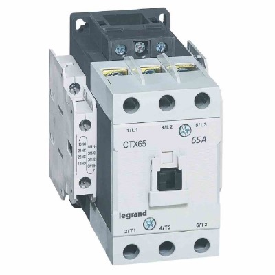 CTX3 Kontaktors    65A 30kW  3NO+2NO 2NC 230V