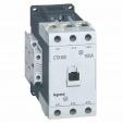 3-pole contactors CTX? 65 - 100 A - 230 V~ - 2 NO + 2 NC - screw terminals
