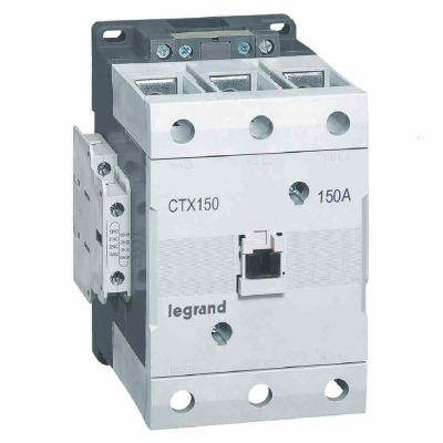 CTX3 Kontaktors   150A 75kW  3NO+2NO 2NC 230V