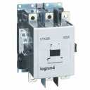 3-pole contactors CTX? 225 - 185 A - 100-240 V~/= - 2 NO + 2 NC -screw terminals