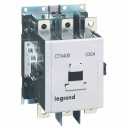 3-pole contactors CTX? 400 - 330 A - 100-240 V~/= - 2 NO + 2 NC -screw terminals