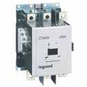 3-pole contactors CTX? 400 - 400 A - 100-240 V~/= - 2 NO + 2 NC -screw terminals