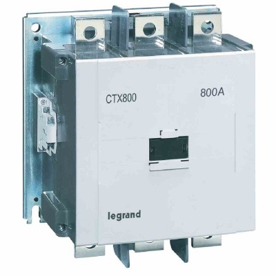 CTX3 Kontaktors   800A 400kW  3NO 230V AC/DC