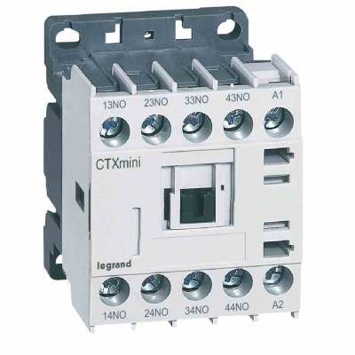 CTX3  Relejs  mini    16A  4NO 230V