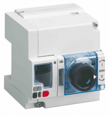 Front motor operator - for DPX? - 24 to 230 V~/=