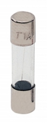 Мини-предохранитель CH 5x20 Т 1A/250V