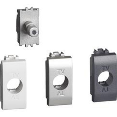 Bticino Living Light Rozete Type-F SAT