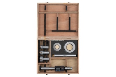 Mitutoyo 3-Point Internal Micrometer Holtest  3-3,5, 0,0002