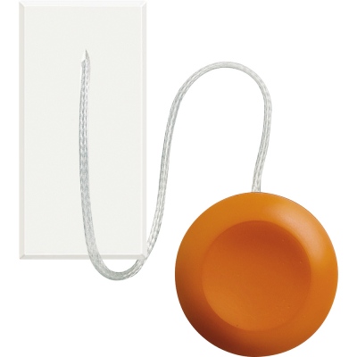 Bticino Axolute balts Slēdzis virve