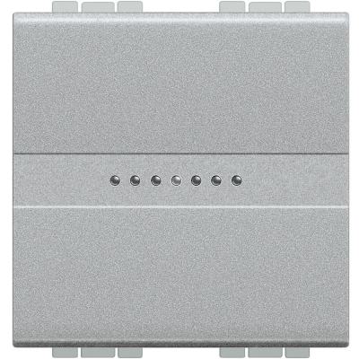 Bticino Living Light tech Axial Pārslēdzis 2 moduļi