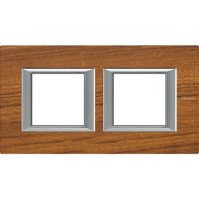 Axolute RECTANGULAR teak Frame 2 vietigs