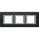 Axolute RECTANGULAR slate Frame 3 vietigs