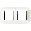 Axolute ELLIPTIC white Frame 2 vietigs