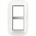 Axolute ELLIPTIC white Frame 2 vietigs - vertical