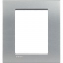 Bticino LivingLight Рамка Итальянский стандарт Air Tech 3 + 3- местная