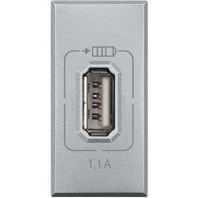 Axolute tech Socket USB 1 module