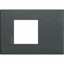 Bticino Axolute itāļu standarts AIR eclipse Rāmis - 2 moduļiod