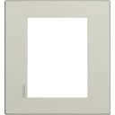 Axolute Рамка Итальянский стандарт AIR sand 3 + 3 модуля