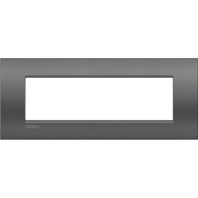 Bticino LivingLight Rāmis Itāļu standarts Air Street 7- vietīgs