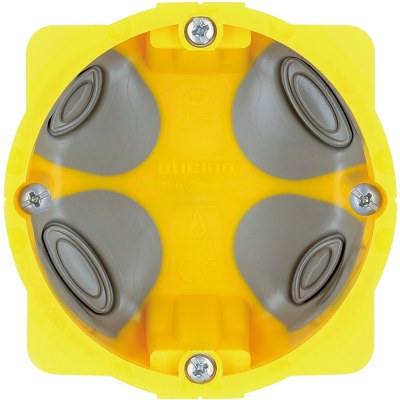 Bticinoitāļu standarts Reg.Kārba z/a - 2 moduļi