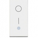 Classia Slēdzis balts 1 modulis 2p 16A