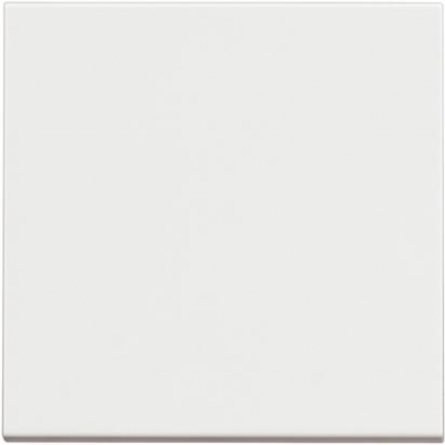 Classia white Two-way switch 2 modules
