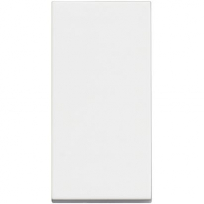 Classia white Four-way switch 1 module