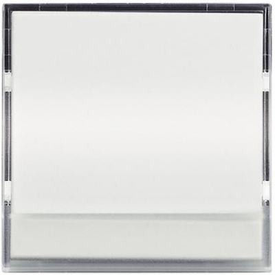 Classia Звонковая кнопка (NO) - 2 модуля + text plate