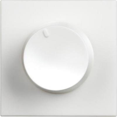 Classia white Light dimmer 2 modules 40-400W