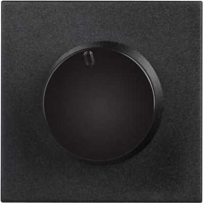 Classia black Регулятор света 2 модуля 40-400W