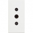 CLASSIA - CLASSIA - italian socket 10A white