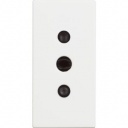 CLASSIA - CLASSIA - italian socket 10A white