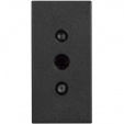 CLASSIA - CLASSIA - italian socket 10A black