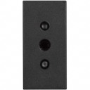 CLASSIA - CLASSIA - italian socket 10A black
